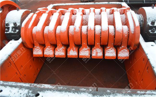 錘頭破碎機(jī)錘頭磨損與錘破工作方式的關(guān)系