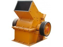 錘式破碎機(jī)錘頭失效的問題