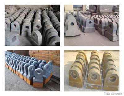 紅蘋果鑄造介紹錘頭如何改良