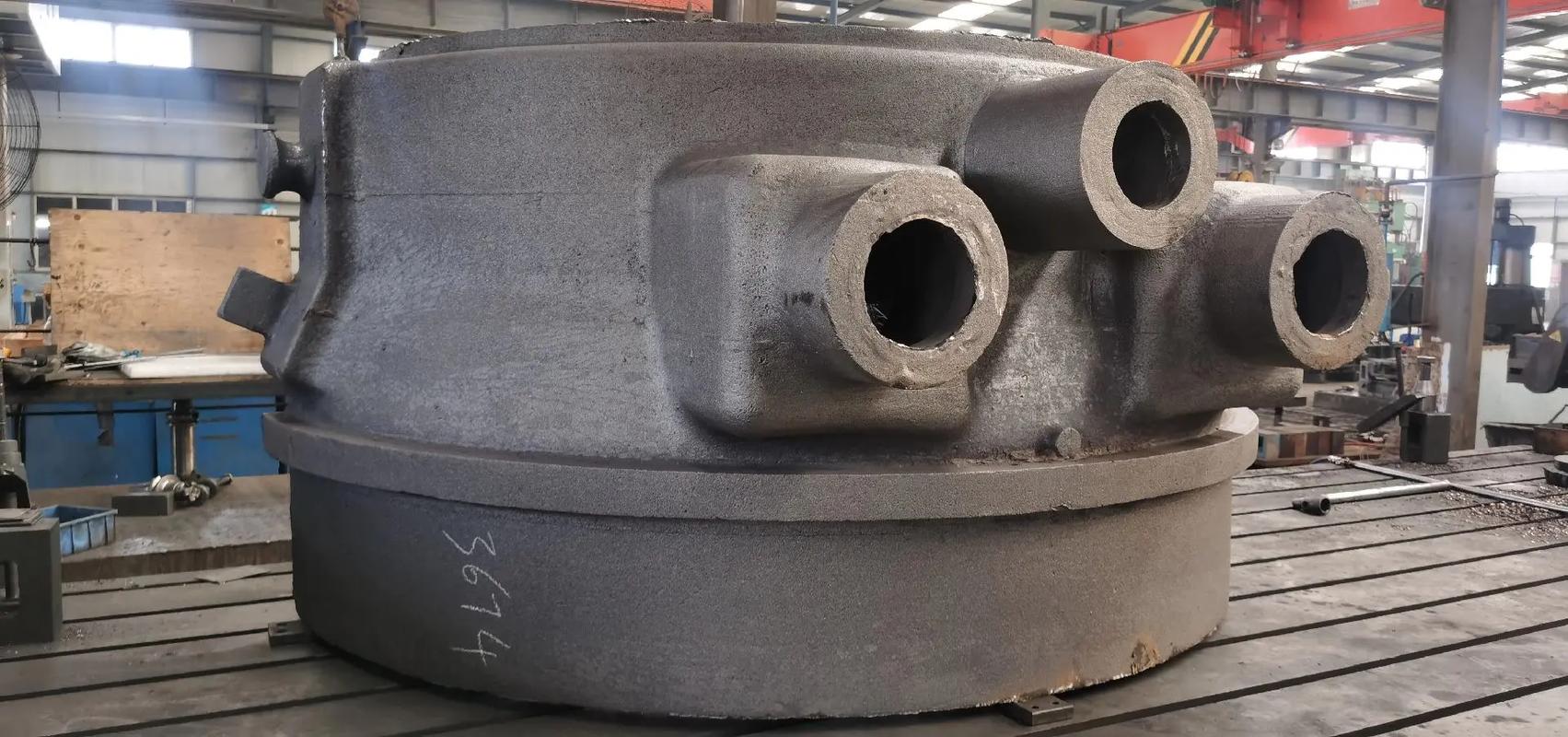 致力于高品質合金鋼鑄件生產——助力軋鋼機、礦機、汽輪機、壓鑄機及制砂機破碎機錘頭的卓越性能